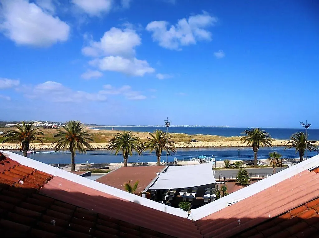 Апартаменты Ema'S Beach And Nightlife House Лагуш